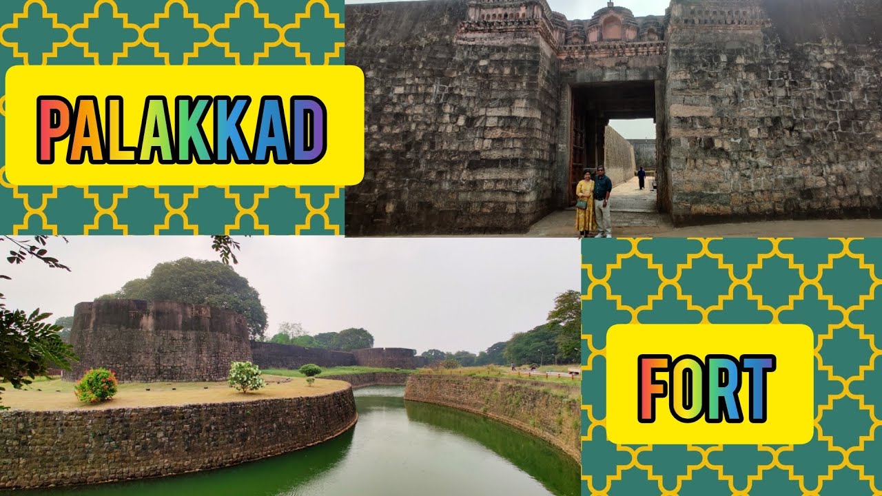 palakkad fort #historic place#tipu's fort#palakkad diaries#travelvlog#citranand75