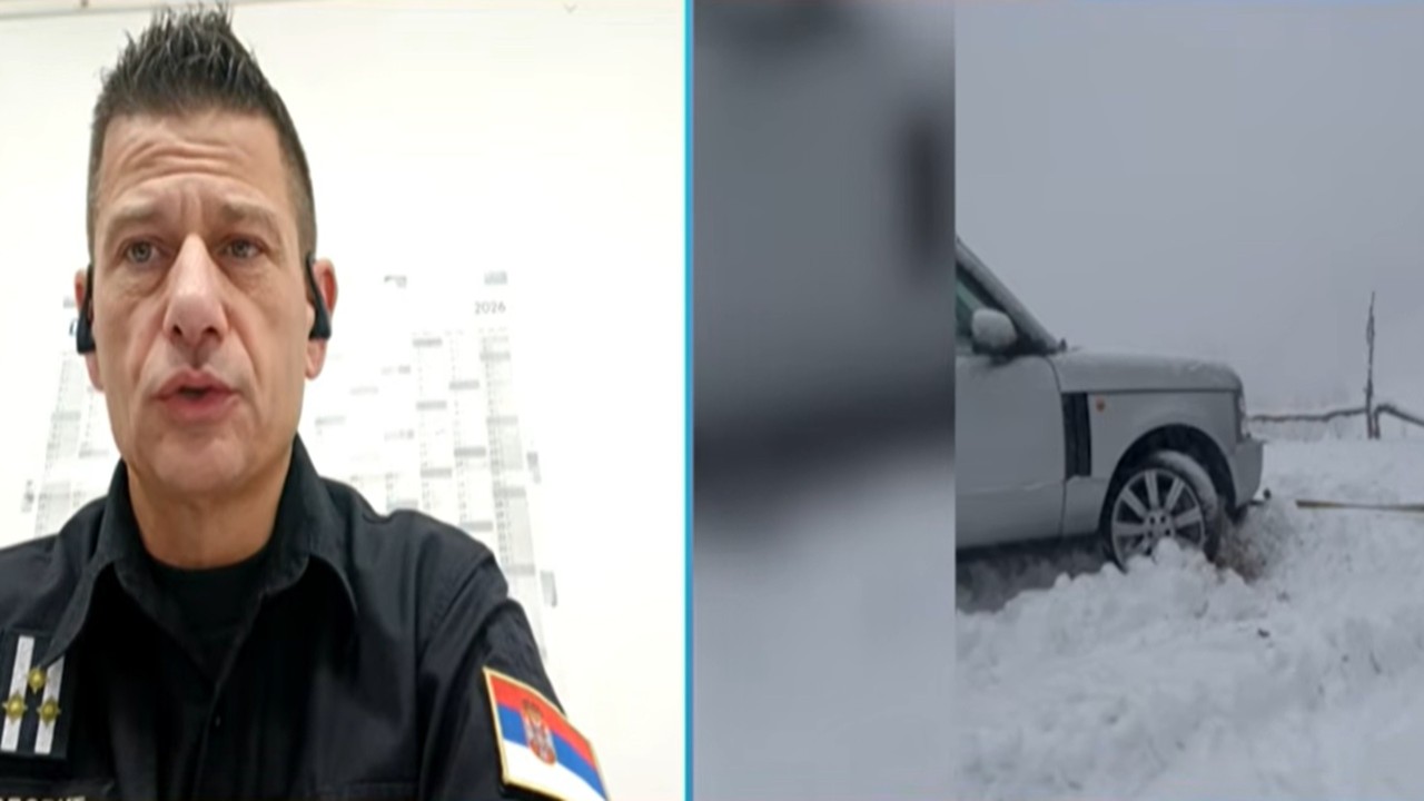 Za samo četiri dana 26 intervencija zbog nevremena: Gde greše građani kad krenu na planinu?