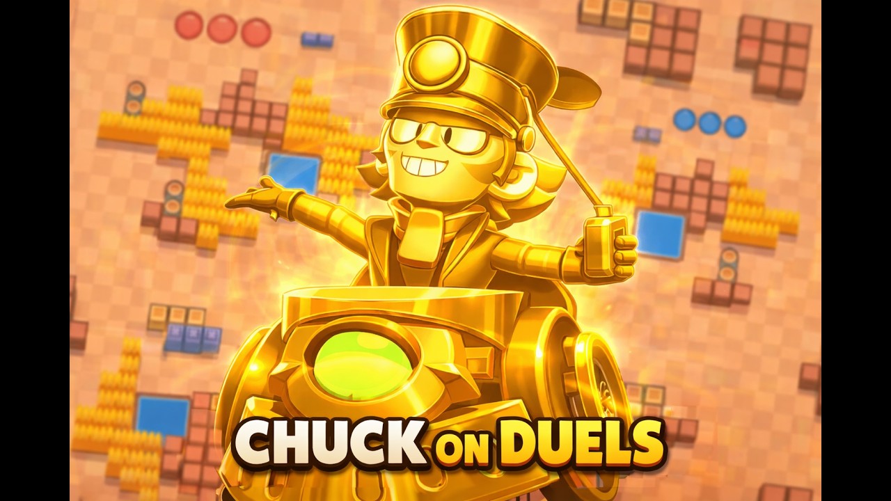 Skilled Chuck + Mico Duels Strat