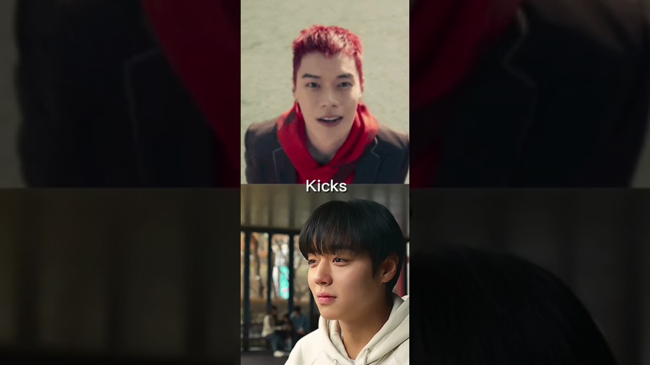 Weak hero vs study group #weakheroclass2 #weakheroclass1 #studygroupkdrama
