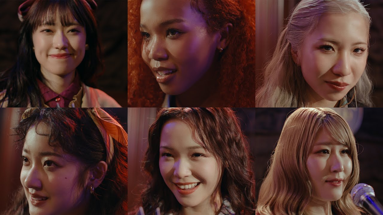 『夢じゃないならなんなのさ』 - Little Glee Monster