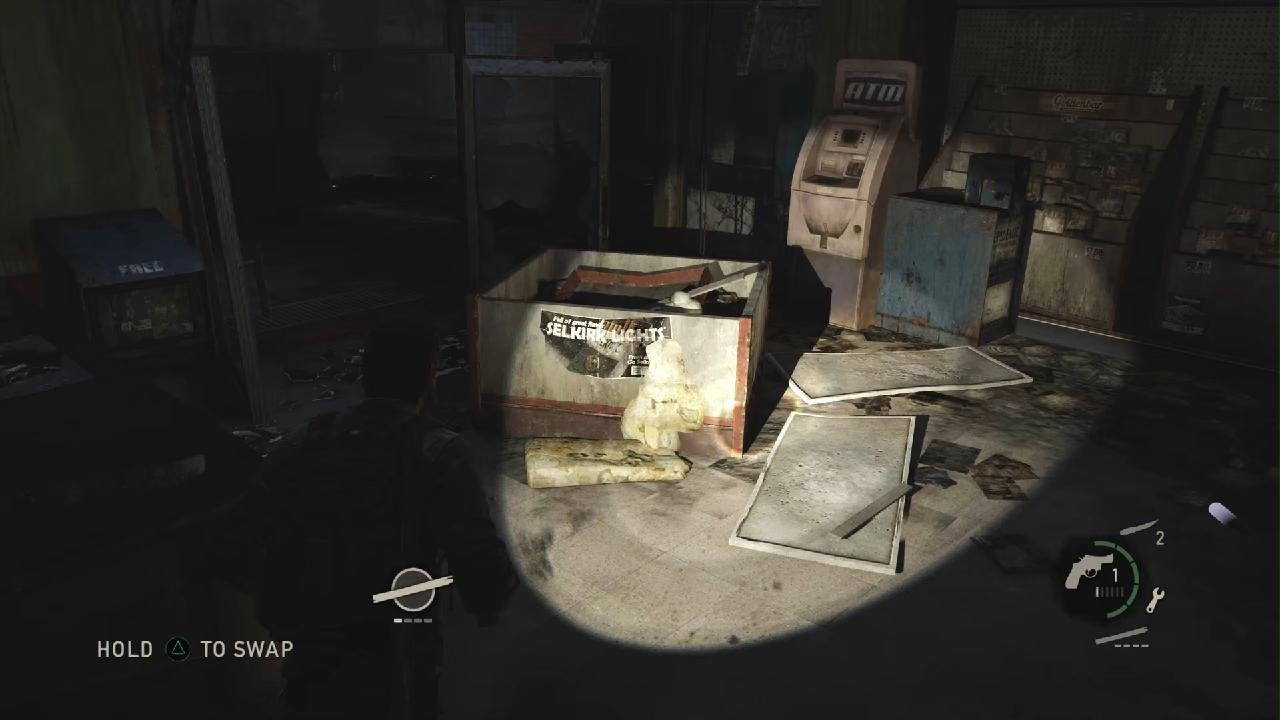 The Last of Us Remastered #4