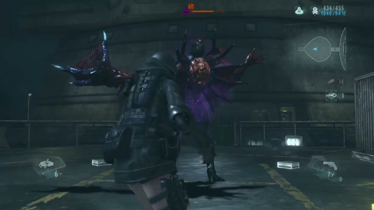 Resident evil revelations...trinity bônus sem armas  lendárias, navio fantasma normal 