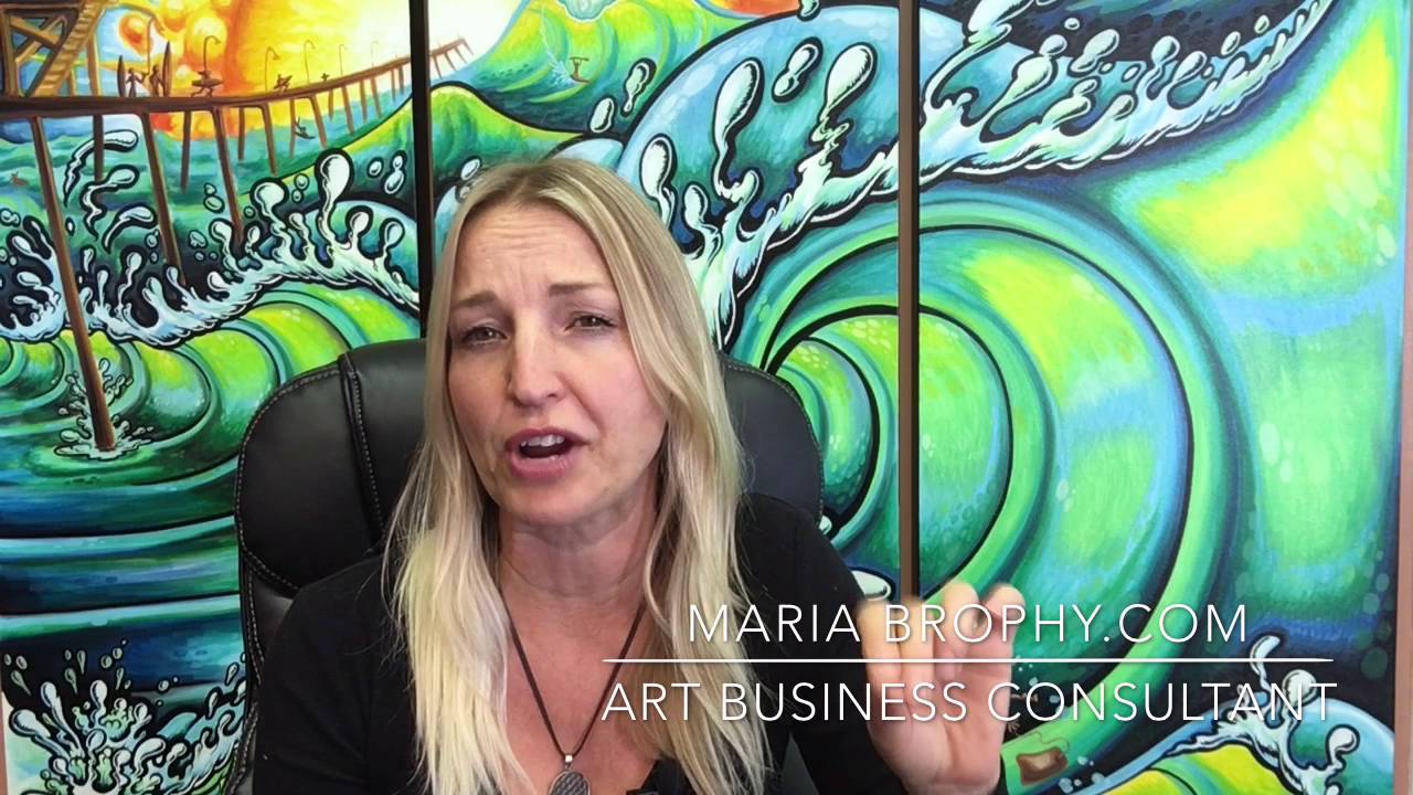 How to make money from Donating Art to charities