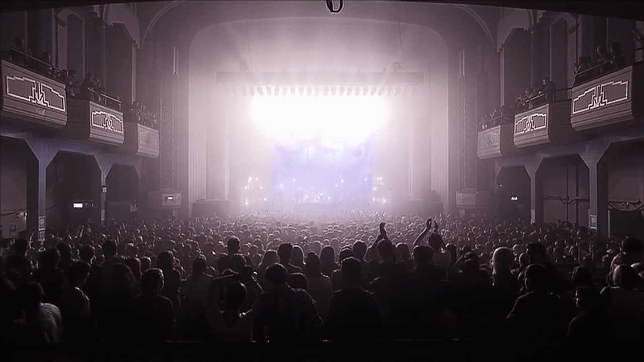 Twin Atlantic - Free (Live at the O2 Academy)
