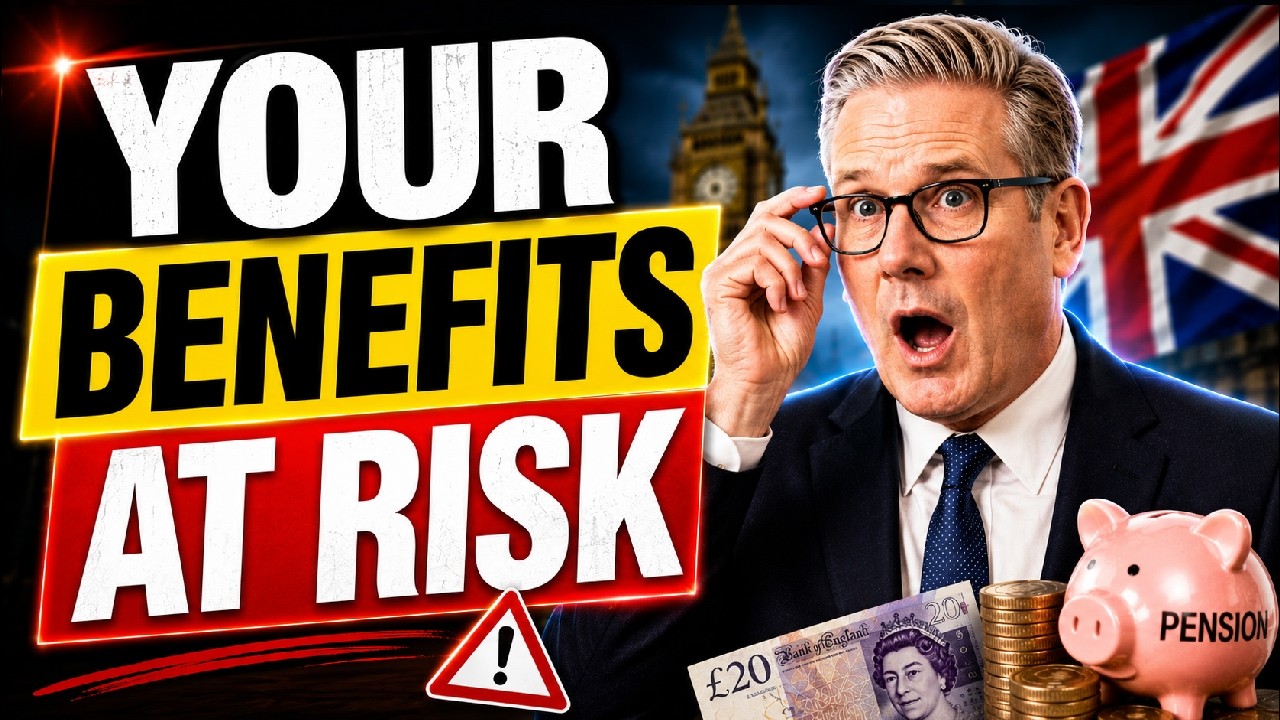 DWP Letter Arrived? Here's Exactly What It Means
