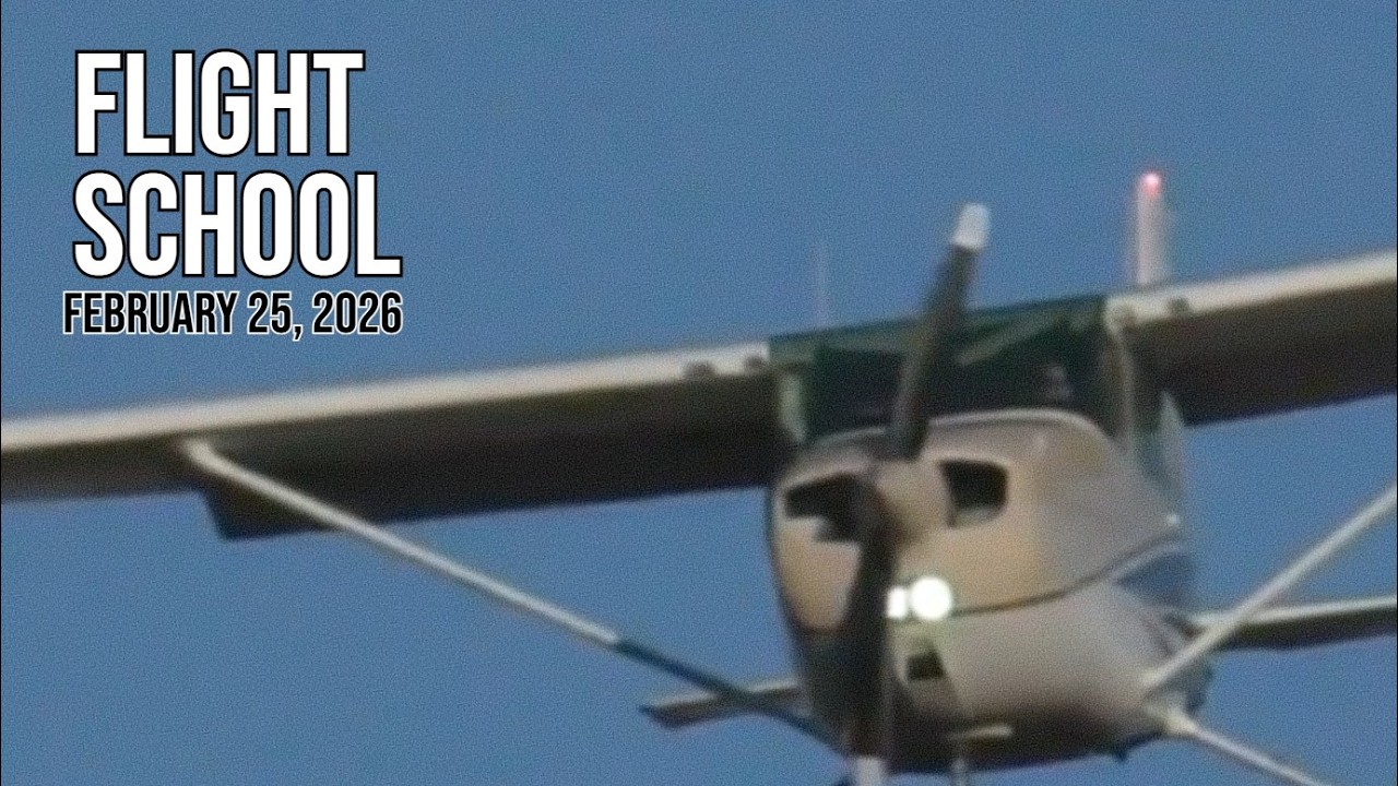 2/25/2026 - Tyler at Flight School