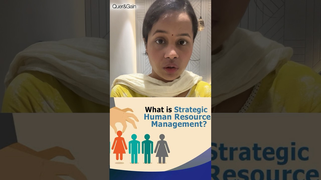 SHRM explained with example! Transform your organization with strategic HR management. #HRStrategy