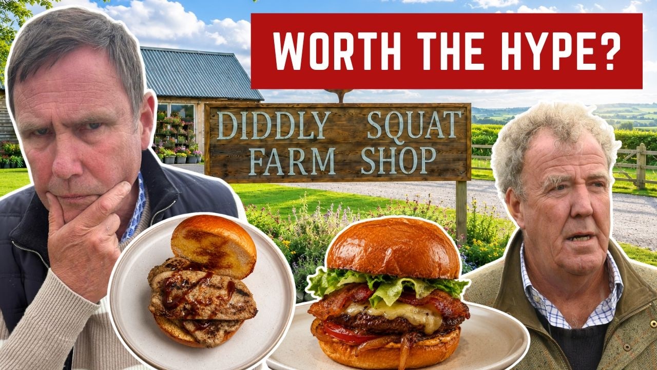 I Review Jeremy Clarkson's FARM in 2026! Still Worth Visiting!?