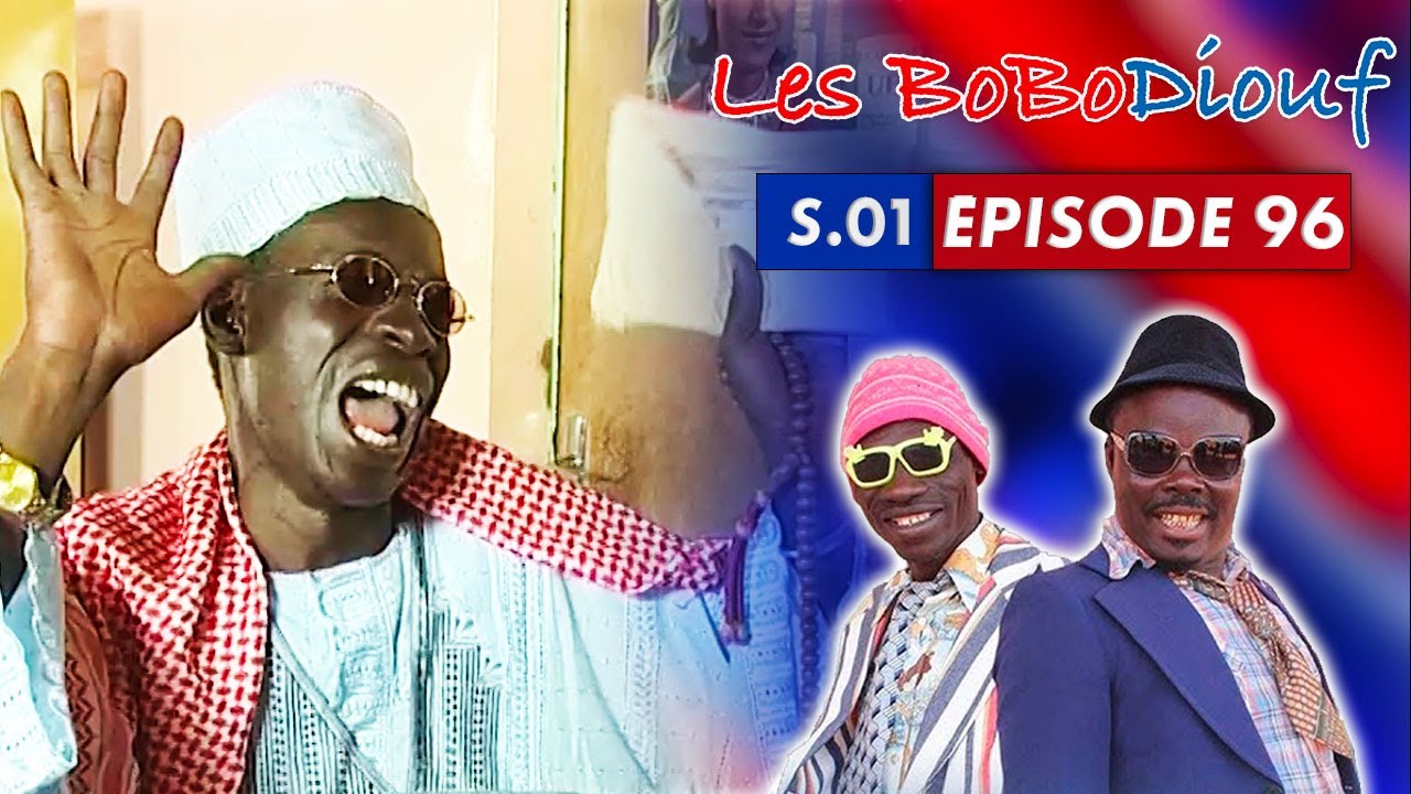 LES BOBODIOUF - Saison 1 - Épisode 96- HD