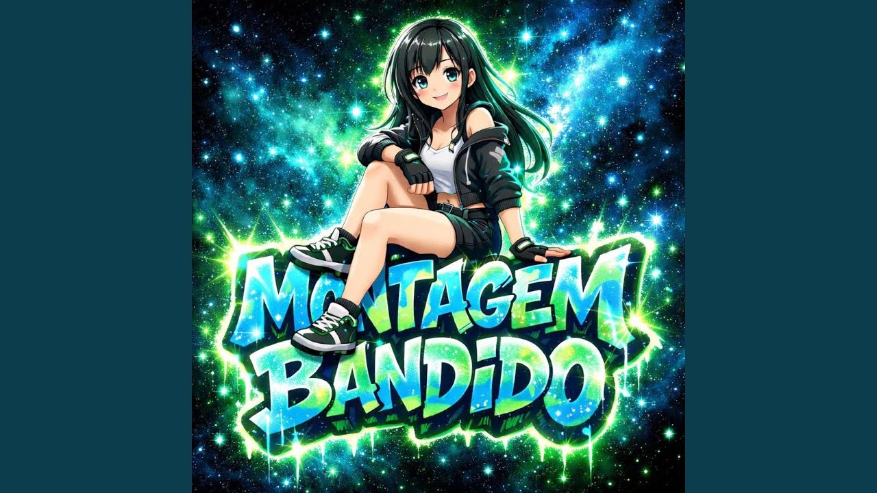 MONTAGEM BANDIDO-Ultra Slowed