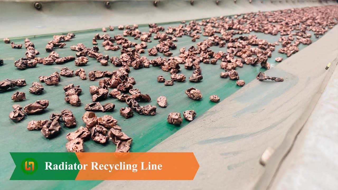 3tph radiator recycling machine | radiator separator | Are Radiator Worth Recycling?