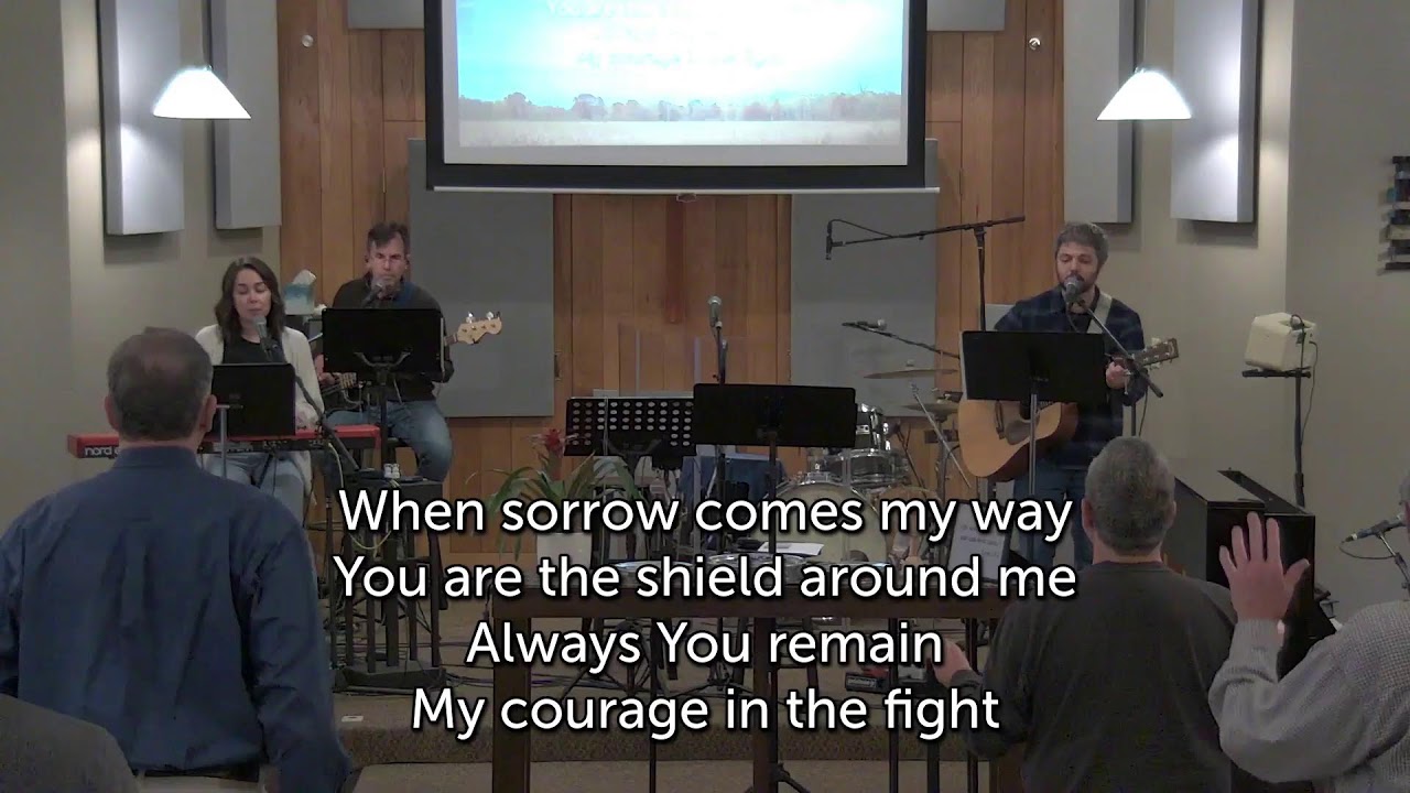 Vashon Island Community Church Live Stream