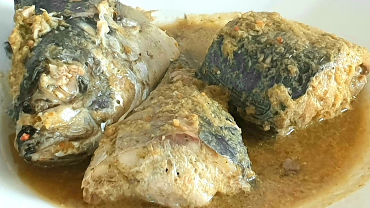 Tuto: Ndomba (papillotes de poisson)