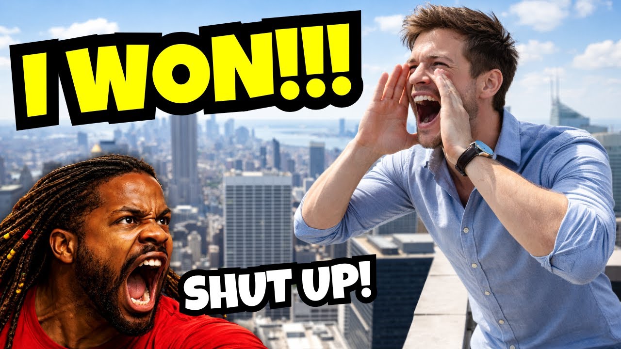 PCH Scammer Got so MAD I Told Cashier I WON!!!