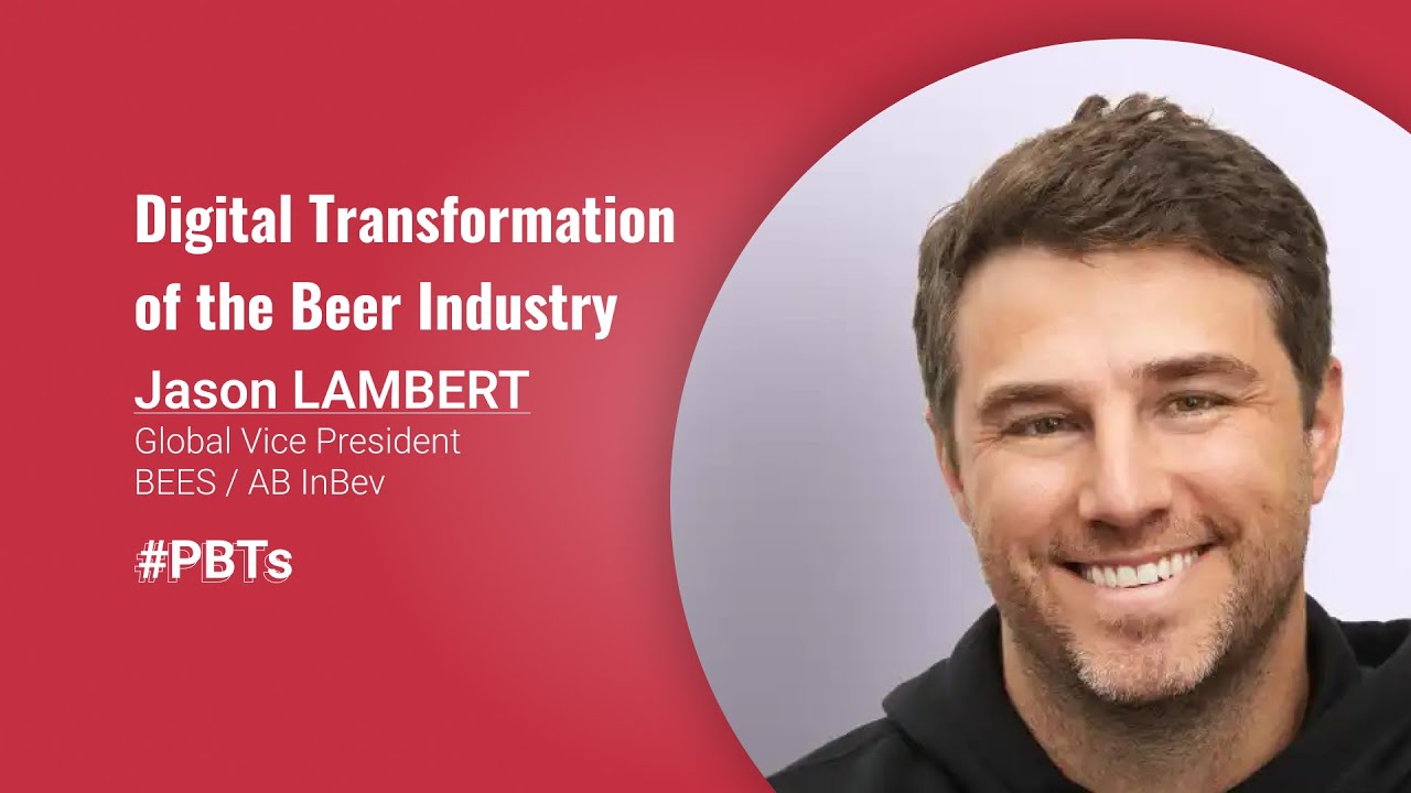 Perfect Beer Talks Episode #3 | Digital Transformation of the Beer Industry with Jason Lambert