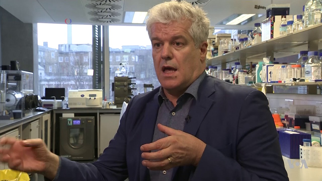 Genetic Repair for Disease that Turns a Body into a Prison