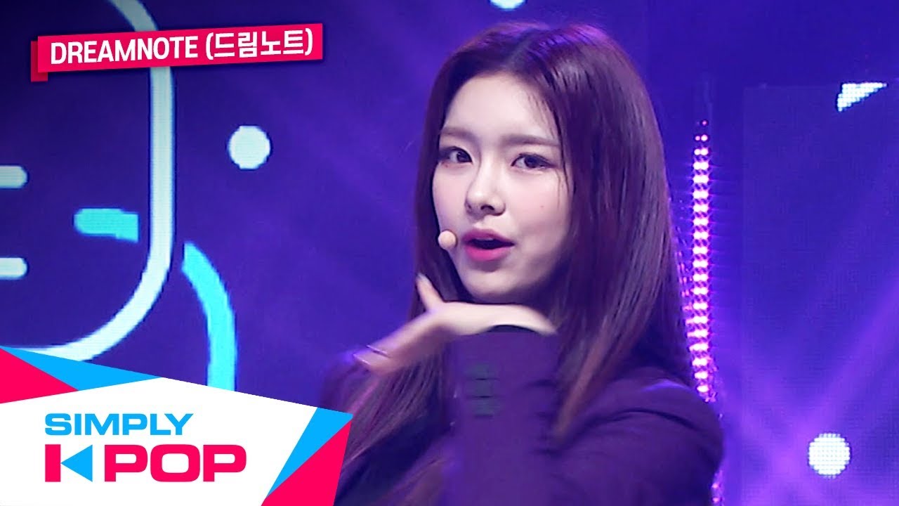 [Simply K-Pop] DreamNote(드림노트) - WISH(바라다) _ Ep.400 _ 020720