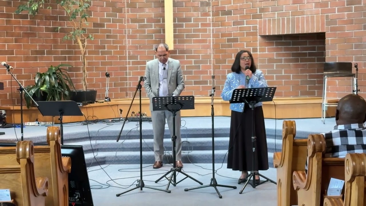 Why Have You Chosen Me by Silver - Victoria FilCan SDA Church 