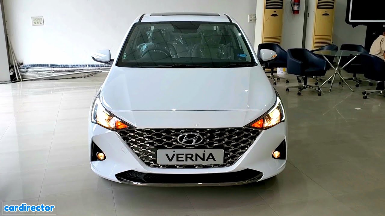 Hyundai Verna SX 2021 | New Verna 2021 Features | Interior and Exterior | Real-life Review