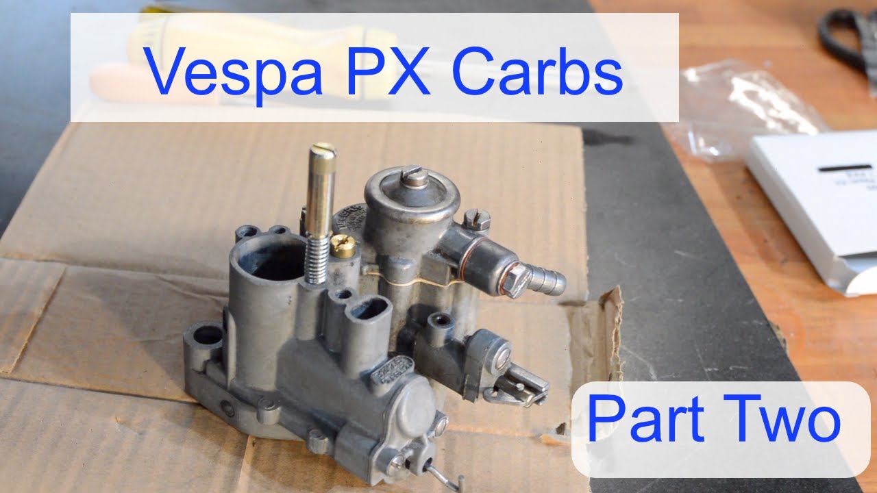 PX Carbs Part 2