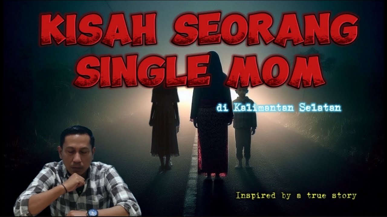 Kisah Seorang Single Mom di Kalimantan Selatan