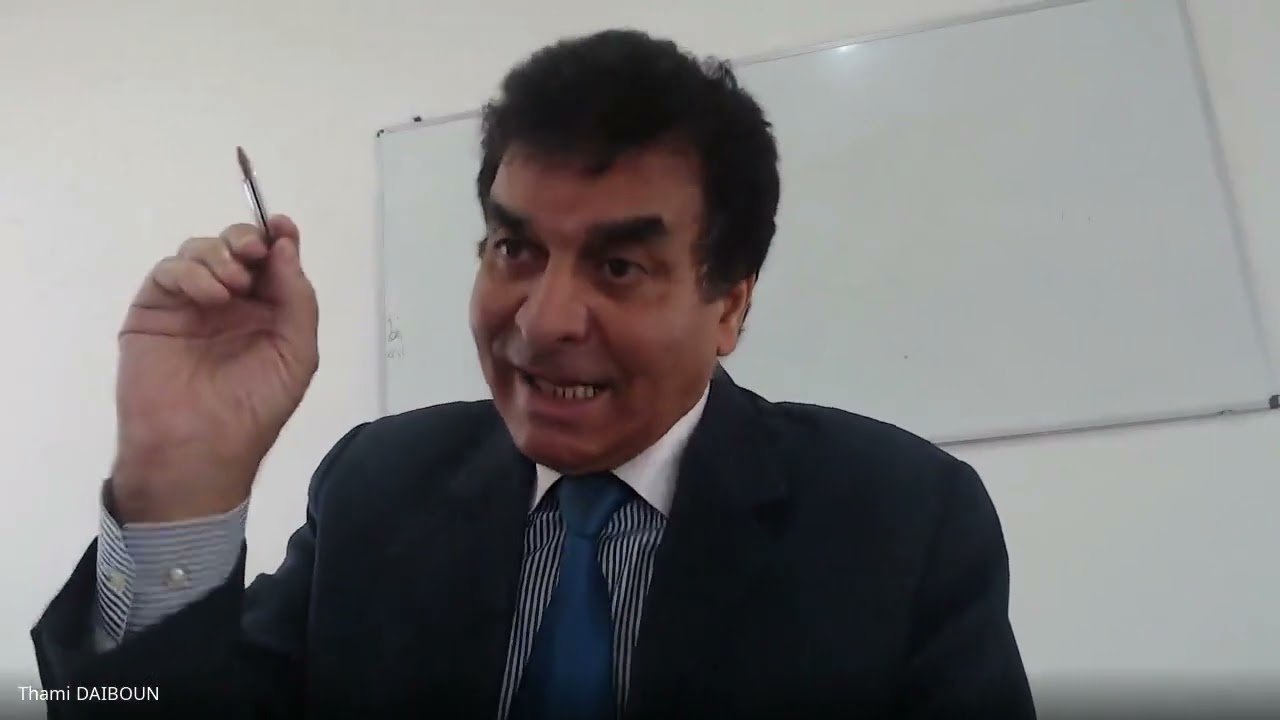 شعبة الجغرافيا المناخ الدينامي المحاضرة 3 الفصل الثالث S3