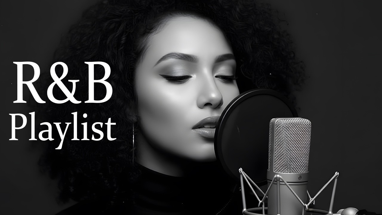 (Gentle Rhythms for Quiet Nights) Late Night R&B Mix