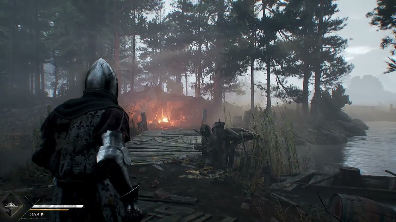 Blight: Survival — демонстрация игрового процесса.