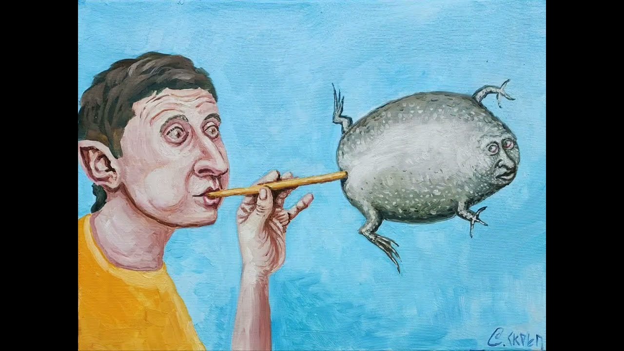 Не Стой Над Душой, Мама (клип)  /  БГ / АквариуМ