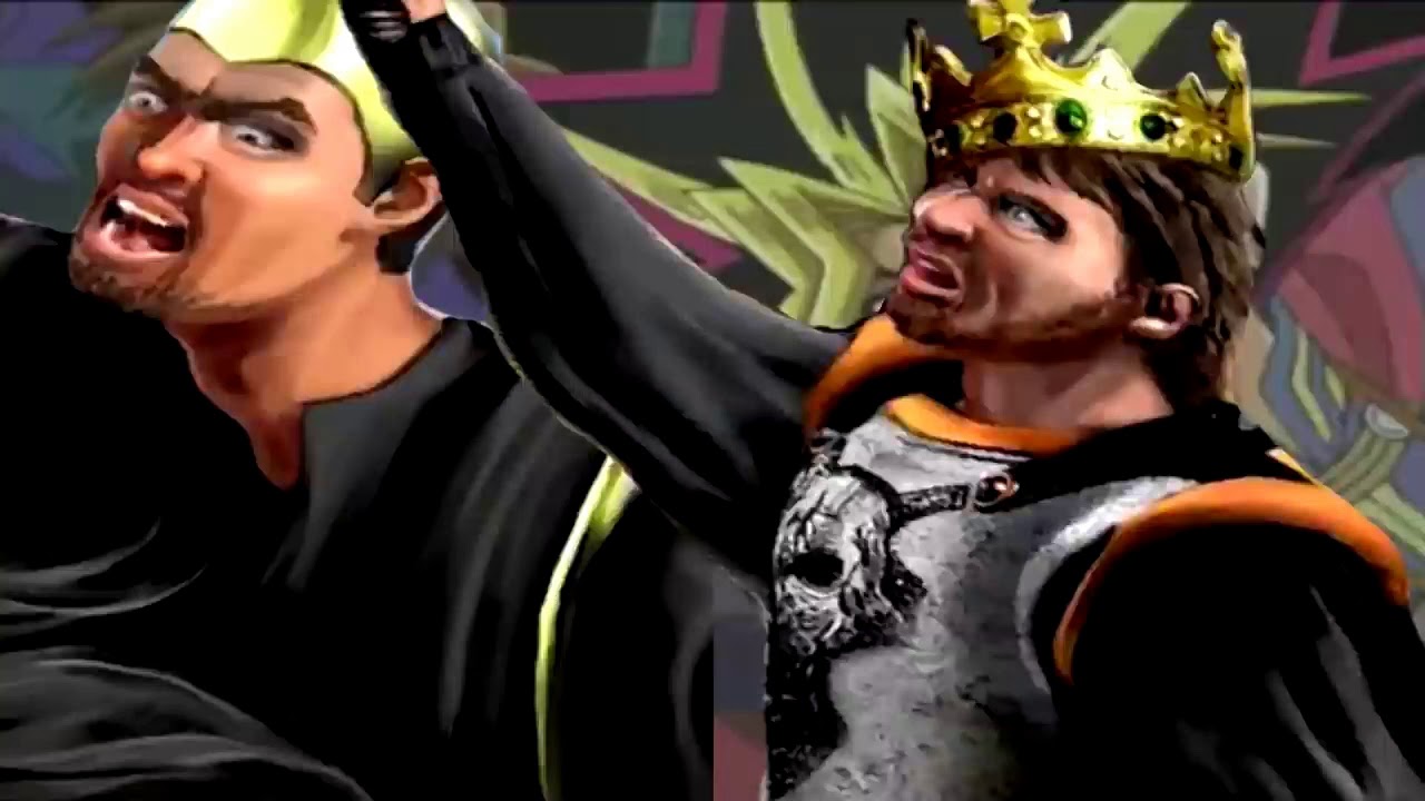 Spazz Maticus Yugioh intro