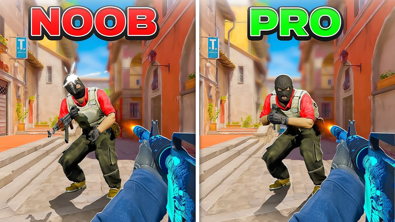 When to Crouch and When NOT TO in CS2