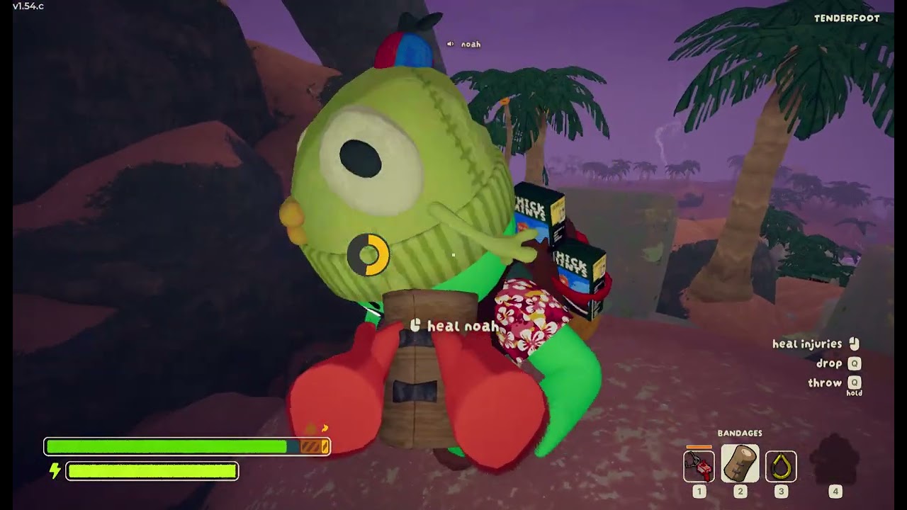 trying to get the bing bong hat in peak!