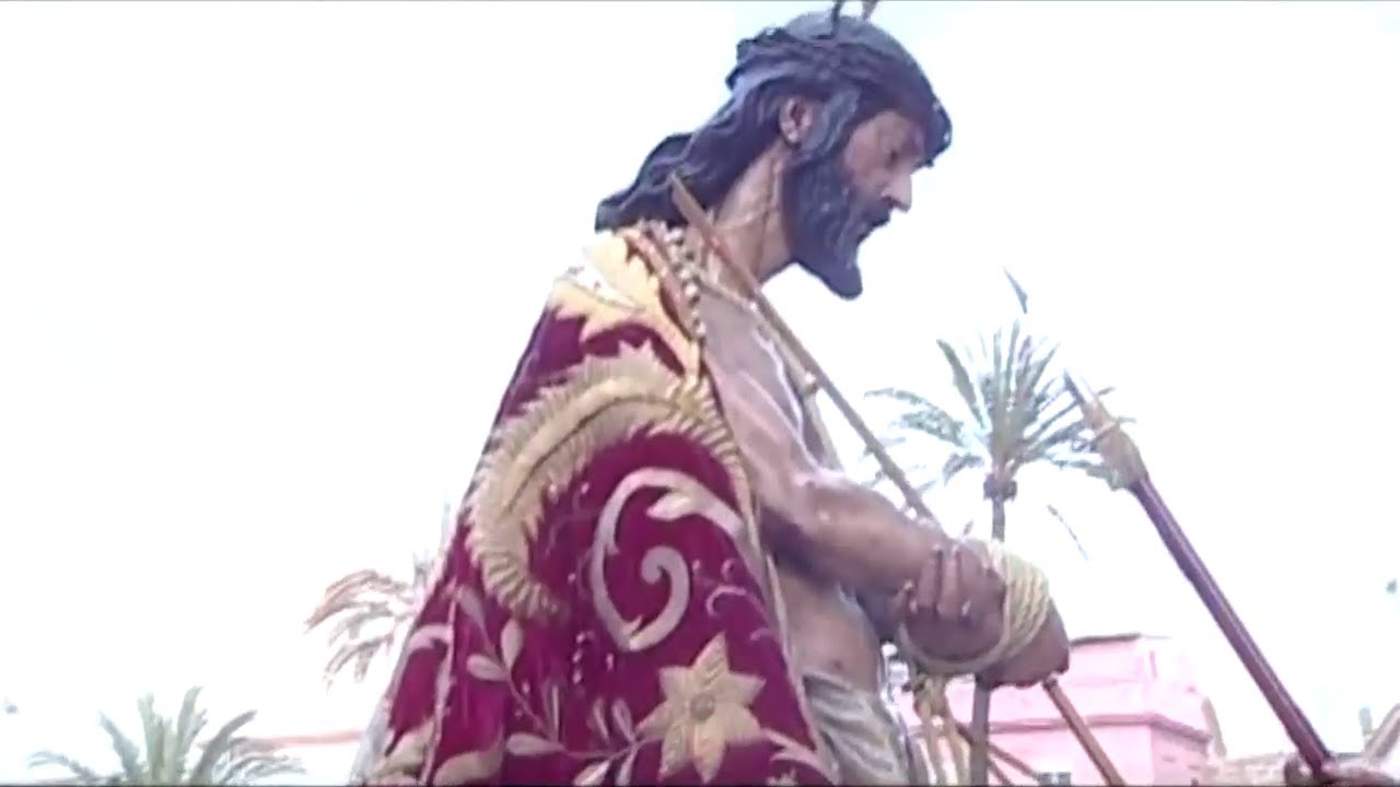 Cofradía del Ecce-Homo 2007 Cádiz (Catedral)