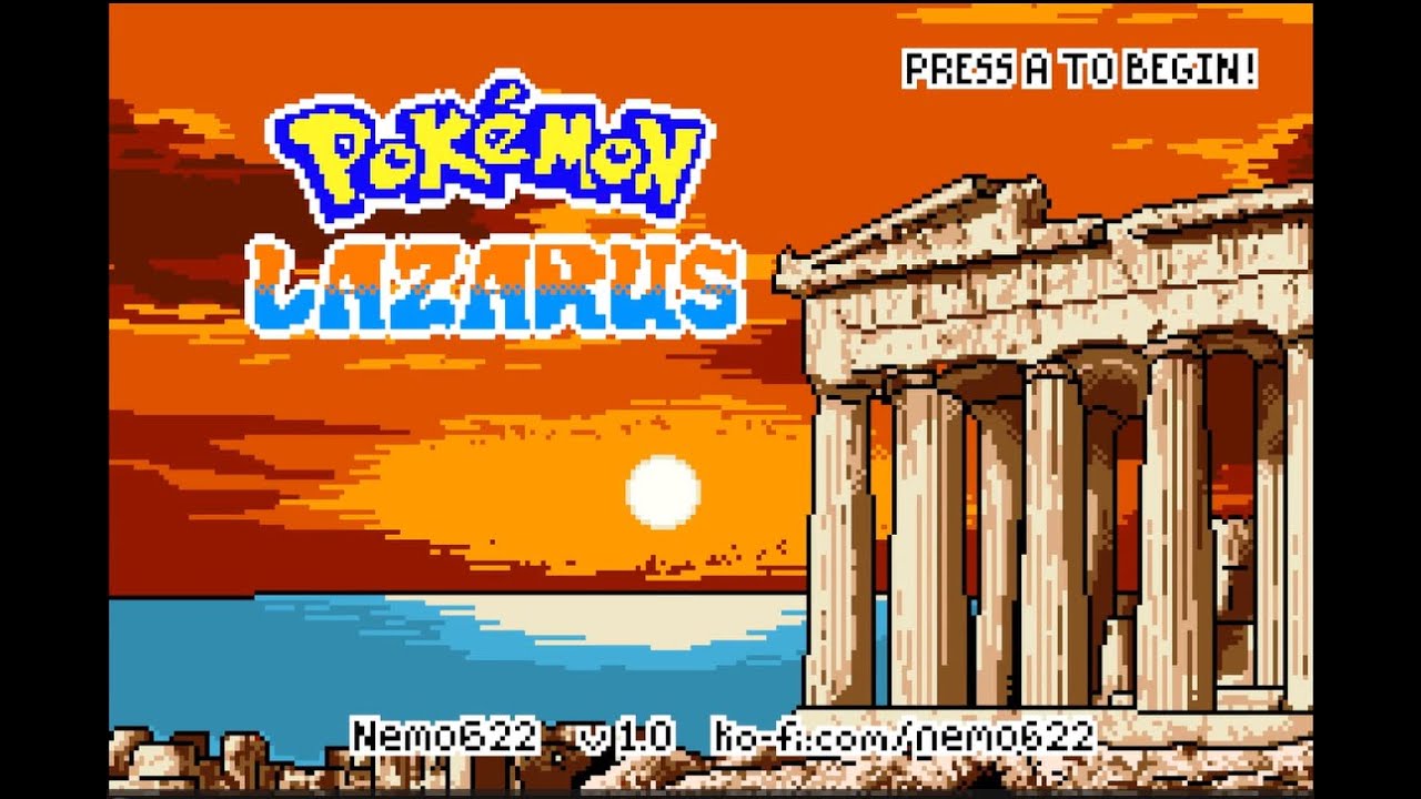 The End || Pokemon Lazarus Full Game