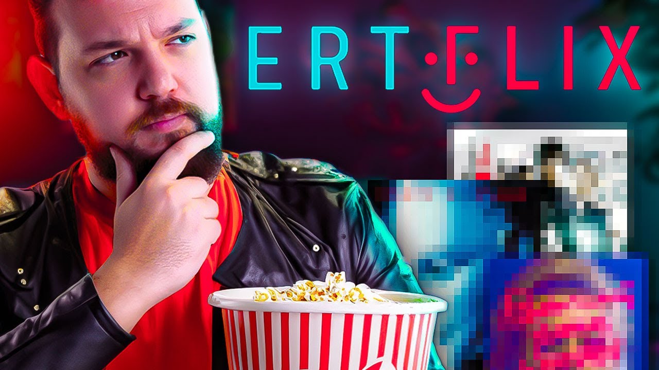 5 &Delta;&Omega;&Rho;&Epsilon;&Alpha;&Nu; &Tau;&Alpha;&Iota;&Nu;&Iota;&Alpha;&Rho;&Epsilon;&Sigma; &Sigma;&Tau;&Omicron; ERTFLIX