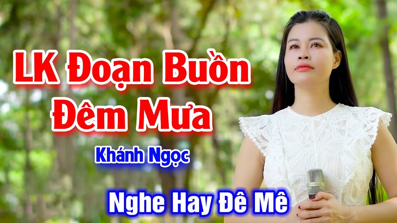 Giọng Ca Bolero Đường Phố Ngọt Ngào Nghe Hay Đê Mê - LK Đoạn Buồn Đêm Mưa