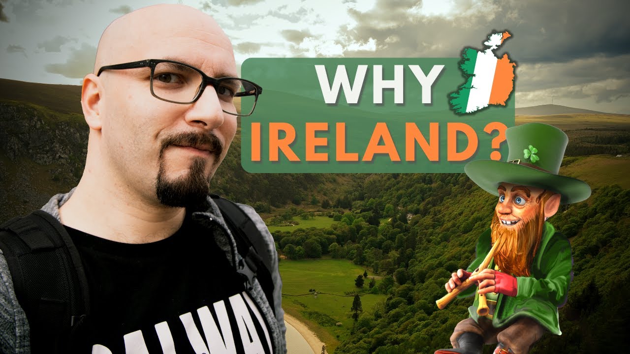 5 THINGS TO KNOW before MOVING TO IRELAND in 2023!