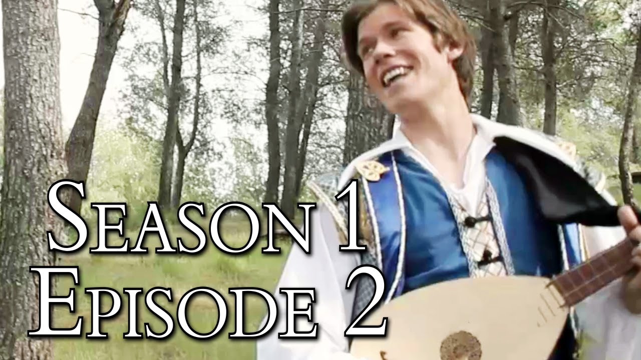 Walking In Circles- Episode 2: Walking