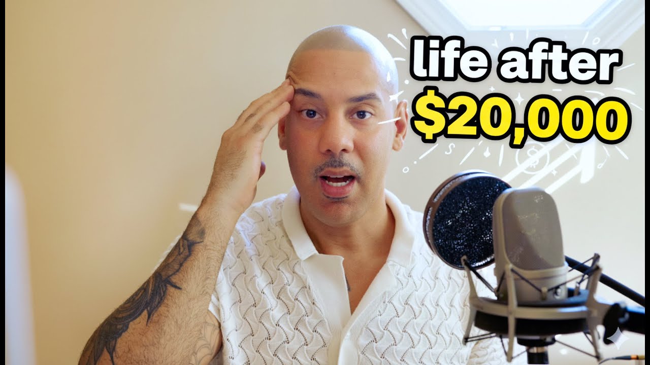 Why Your Life Changes After Saving $20,000 (And How to Get There Fast)