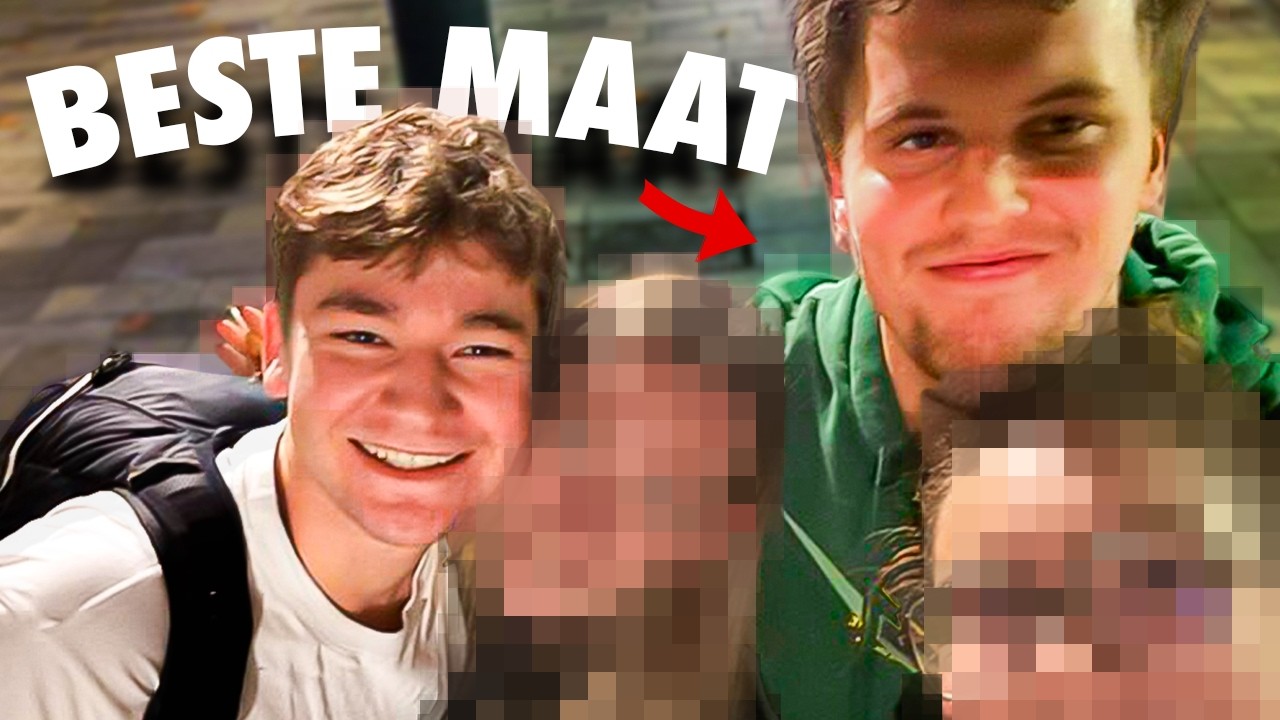 Wat je beter niet doet voor een Double Date...