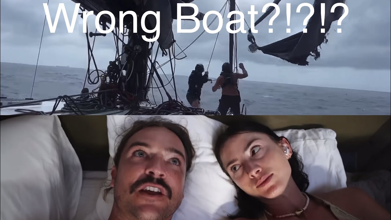 Did Riley and Elayna Get the Wrong Boat?!?!?