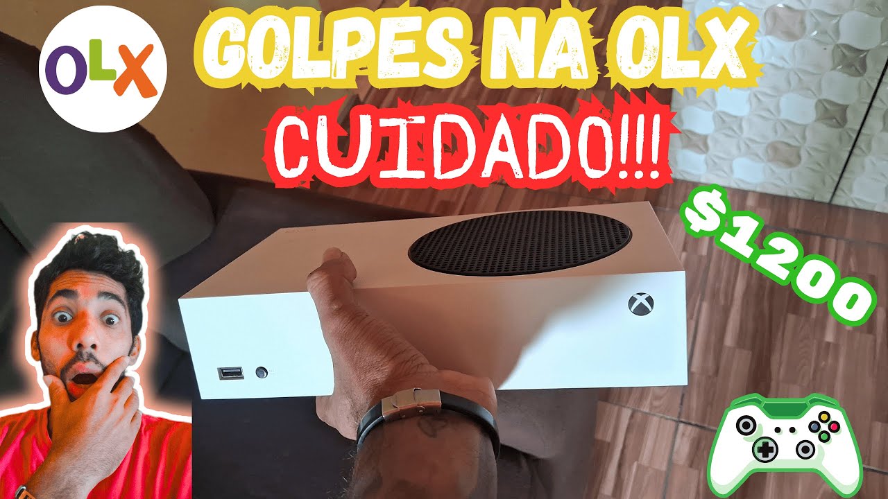 “Comprar na OLX com segurança: evite golpes e economize”