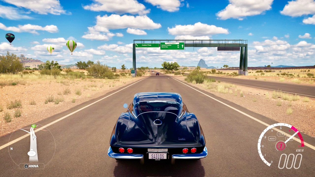 Forza Horizon 3 Chevrolet Corvette Stingray 427