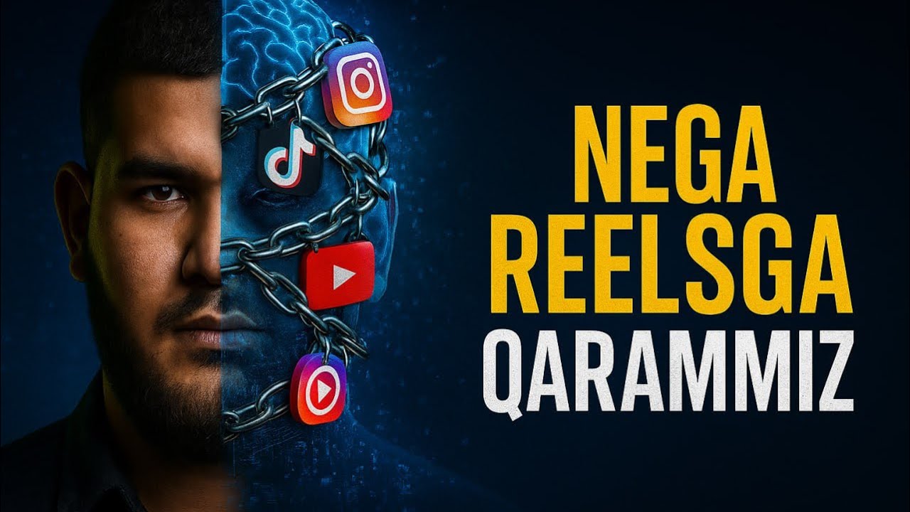 Zamonaviy Narkomaniya: Kontentga qaramlik | Monopodkast | Asilbek Zuxurov