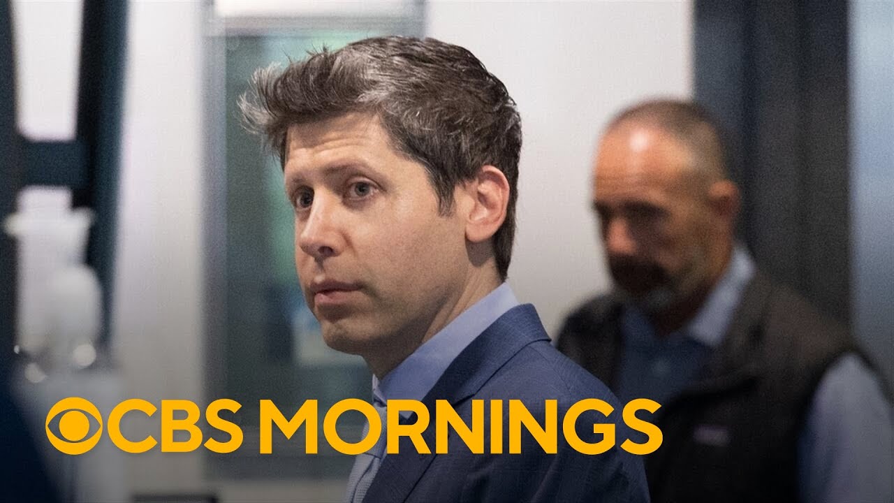 OpenAI CEO Sam Altman pushes back against Elon Musk during testimony