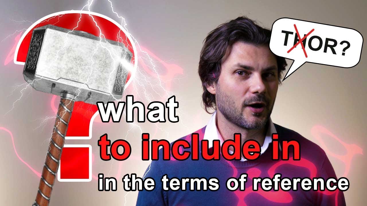 What to Include in a Data Governance Terms of Reference Document? #datagovernance