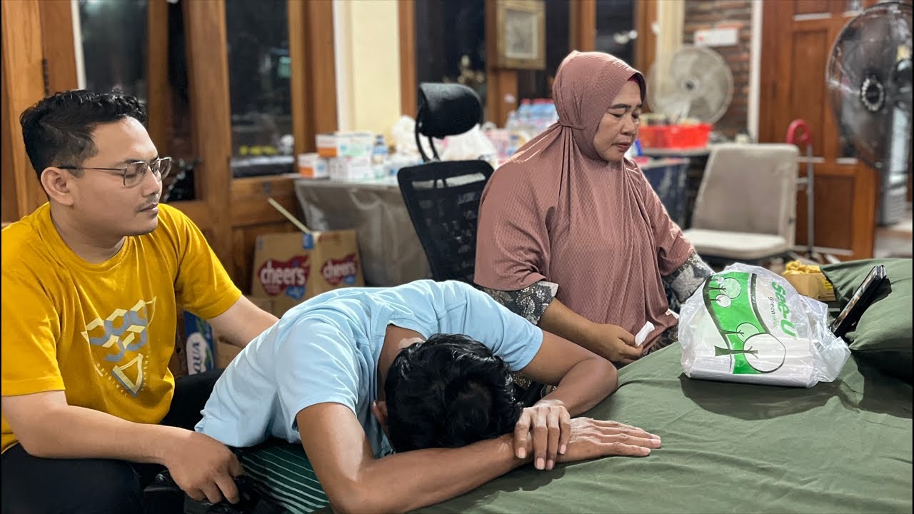 Ningsih Tinampi sedang live sekarang!