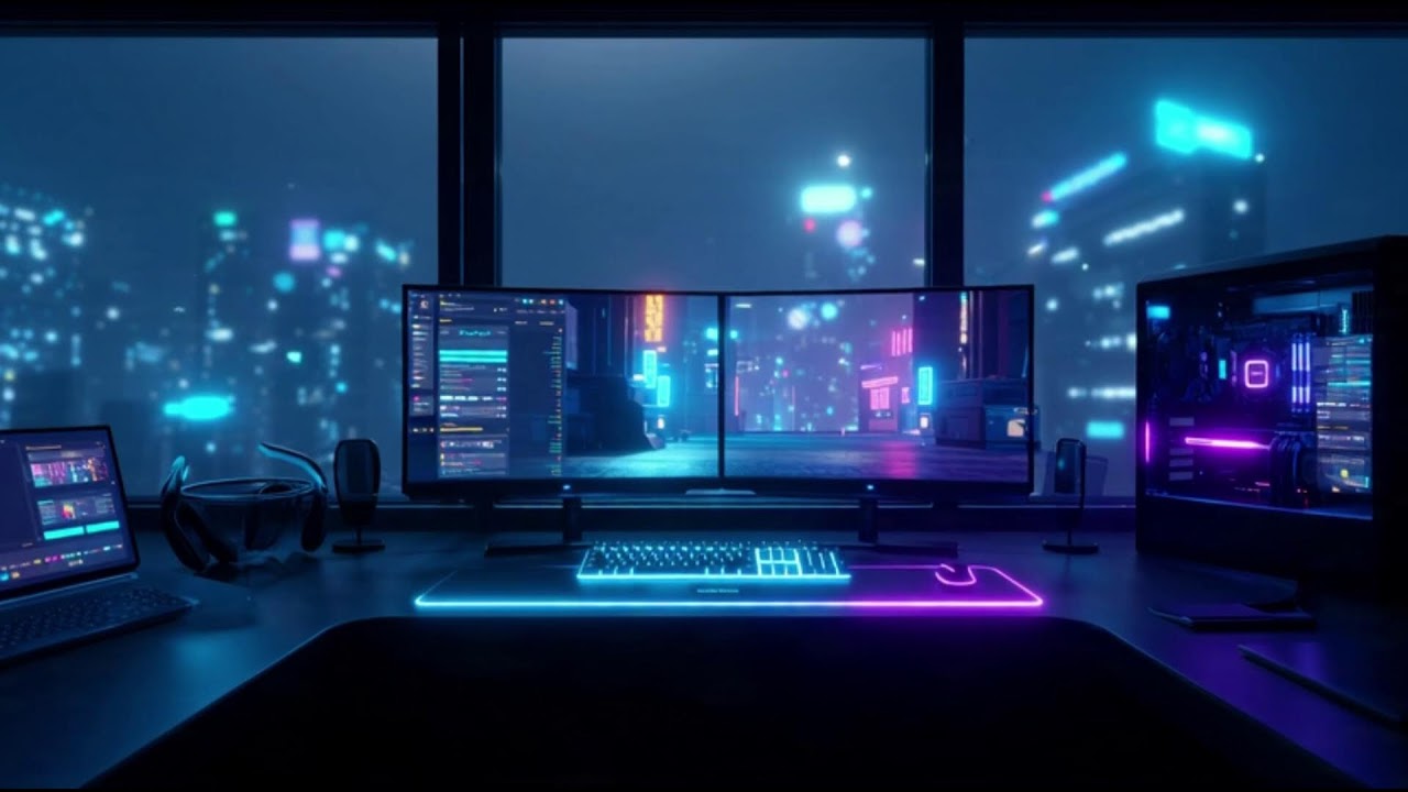 Focus Coding Machine | EDM Flow Mix inspired by Marshmello & Kygo