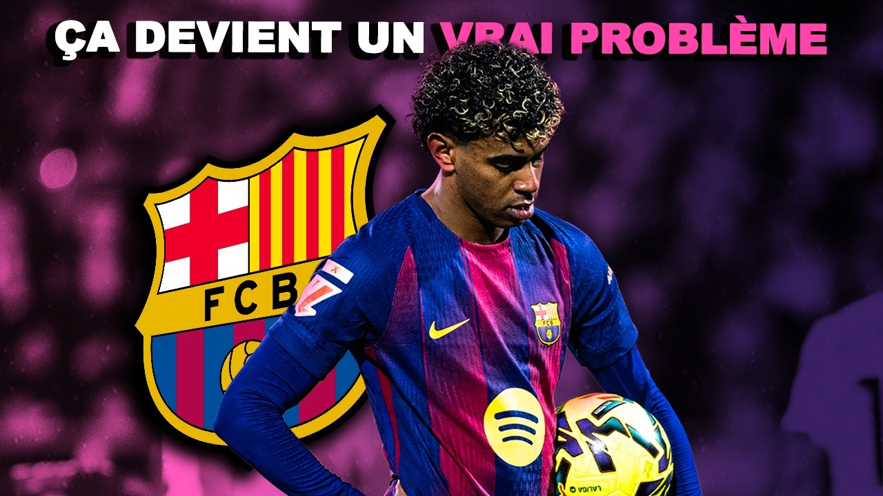 ❌ Défense du Barça : Erreurs individuelles ou système obsolète ?